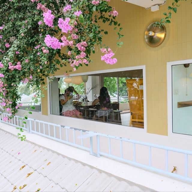 6. BYON Coffee Bar
