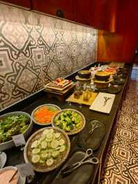 蘇梅度假必試奢華Club lounge Intercontinental