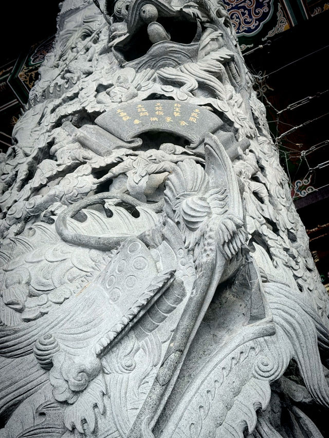 Peace Above the City — Kek Lok Si Temple, Penang