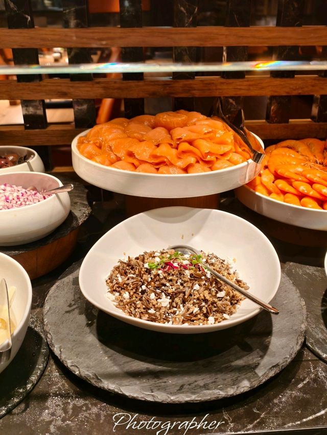 台北晶華酒店,ROBINs牛排屋 台北晶華酒店,ROBINs牛排屋