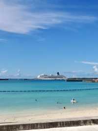 初次郵輪之旅｜鼓浪嶼號六天五夜超詳盡分享✨