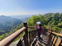 【新田步道・輕登小百岳-聚興山｜的山林小旅行】