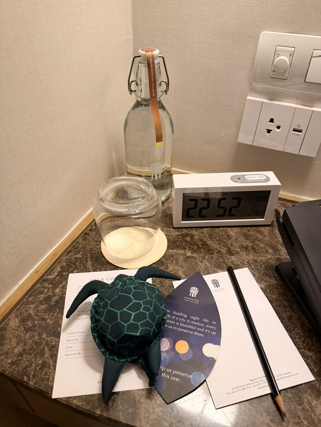 Tranquil Retreat in bustling Sathorn Bangkok 