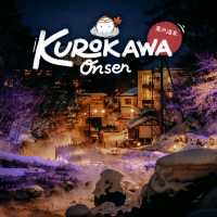 Kurokawa Onsen