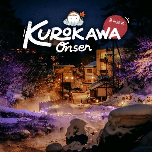 Kurokawa Onsen Kurokawa Onsen