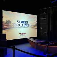 National Museum of Singapore — A Journey Through Time and Tide