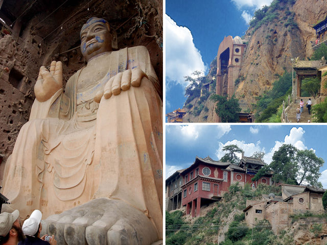 天水永明寺：絲綢之路上中印佛教文化交融的重鎮