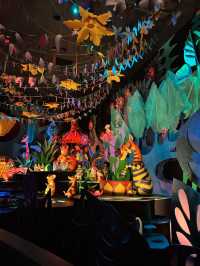 It’s a Small World