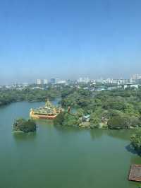 ⭐️⭐️⭐️⭐️⭐️Wyndham Grand Yangon