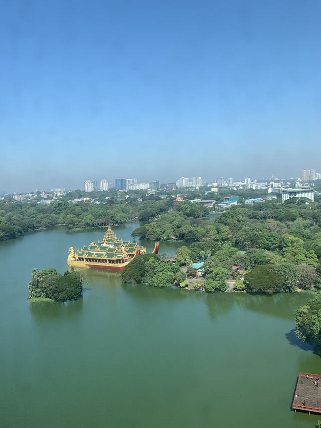 ⭐️⭐️⭐️⭐️⭐️Wyndham Grand Yangon