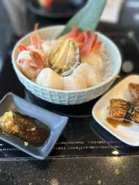 บุฟเฟต์อาหารญี่ปุ่นที่ดี🍱และคุ้มค่าที่สุดในปีนี้