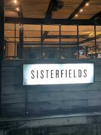 CAFÉ WITH GOOD BREAKFAST SANDWICHES AND COFFEE.