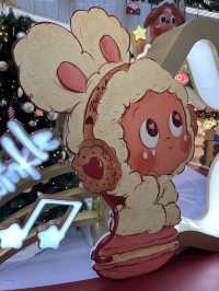 香港新世紀廣場MOKO😘冬日迎星星人共度聖誕