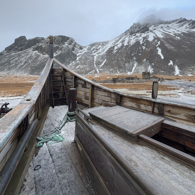 ⚔️🏘️ VIKING VILLAGE ICELAND — STEP INTO NORSE LEGENDS ❄️🌋