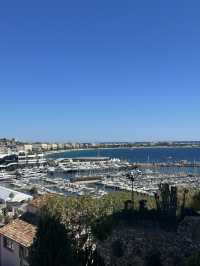 💒從聖母院看坎城超浪漫！海景＋紅瓦屋頂全收