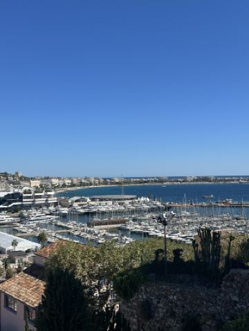 💒從聖母院看坎城超浪漫！海景＋紅瓦屋頂全收