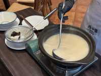 Dinner @ Zhu Rou Poh 猪肉婆