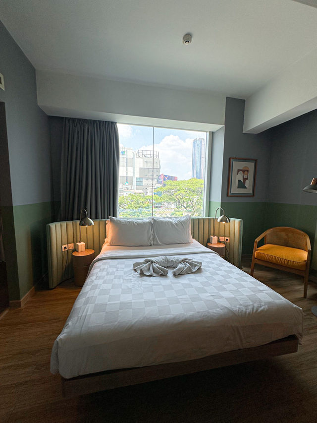 Allseasons Thamrin Hotel Jakarta Allseasons Thamrin Hotel Jakarta