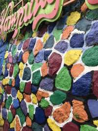 Kampung Warna Warni, Malang