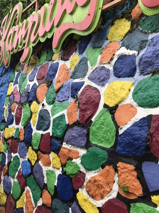 Kampung Warna Warni, Malang