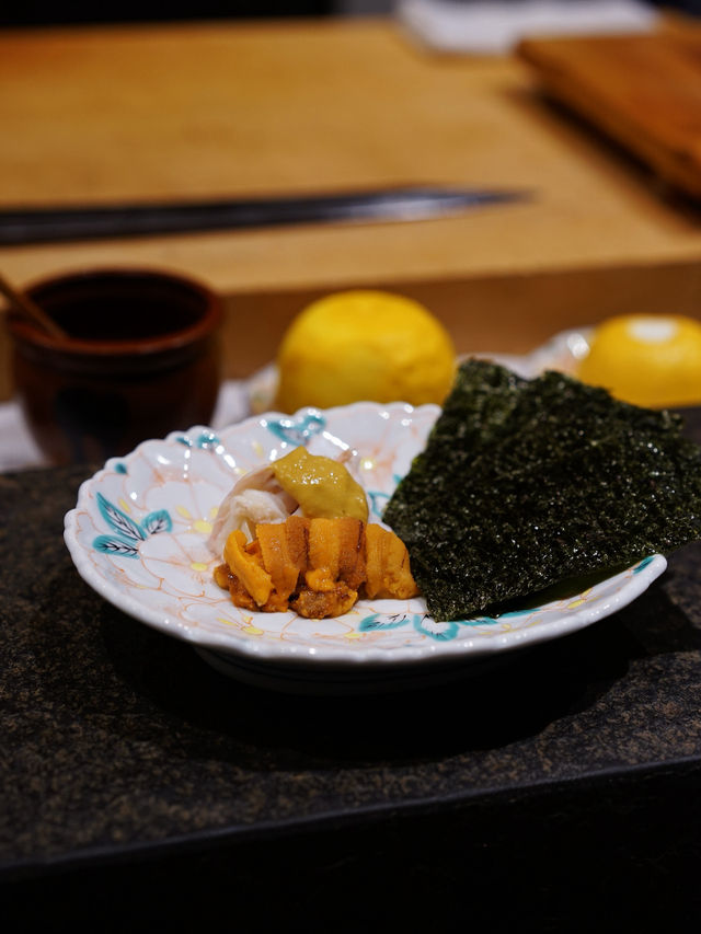 I花晨月夕 KUNOI尖沙咀區隱世廚師發辦 I花晨月夕 KUNOI尖沙咀區隱世廚師發辦