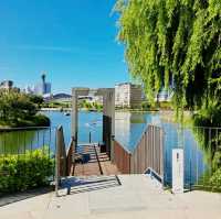 🏭 台中｜帝國糖廠×與舊城市的對話時光