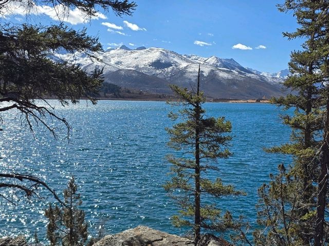 ชั่วผู่โกว (Cuopugou / Cuopu Valley, 错普沟) ชั่วผู่โกว (Cuopugou / Cuopu Valley, 错普沟)