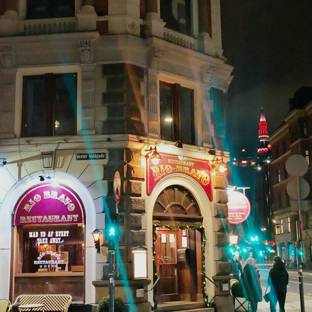 🥩 Rio Bravo: Classic Danish Comfort in the Heart of Copenhagen