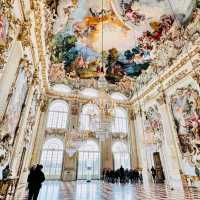 🏰 Nymphenburg Palace in Munich