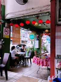 Heritage Charm at Hiang Thian Siang Ti Temple