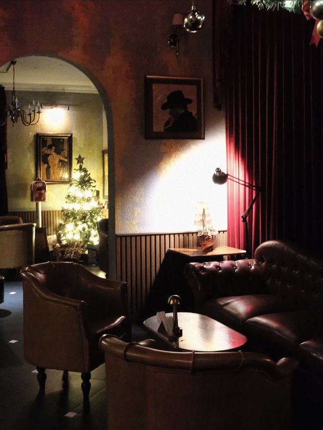 The Virgin Pub – A Hidden Gem Tucked Behind Quán Thánh The Virgin Pub – A Hidden Gem Tucked Behind Quán Thánh