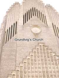 Grundtvig’s Church 