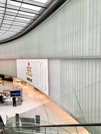 IFS Chengdu – ห้างลักชูรี่กลางเมืองเฉิงตู