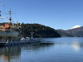 하코네 & 고텐바: 환상적인 자연 경관과 여유로운 분위기를 만끽할 수 있는 여행 코스 🌲🍳🌄