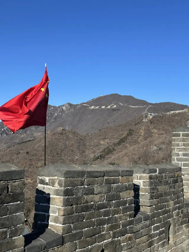 🇨🇳Mutianyu Great Wall: the most fun Great Wall of China