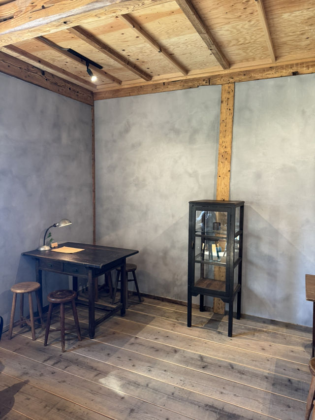 【熊本】阿蘇の高台から田園を見渡せるカフェ☕