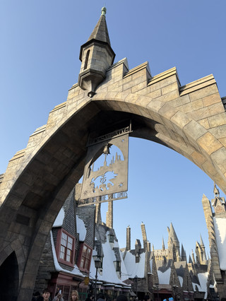 ห้ามพลาด🎢🇯🇵 Universal Studios Japan (USJ)