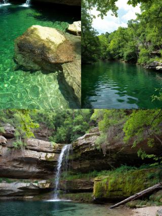 Hamilton Pool