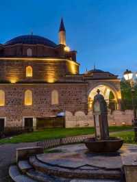Sofia — Where Empires Quietly Share the Same Streets