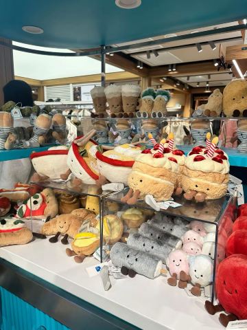 上海の新天地にあるジェリーキャットの店舗🧸✨ | Trip.com 上海