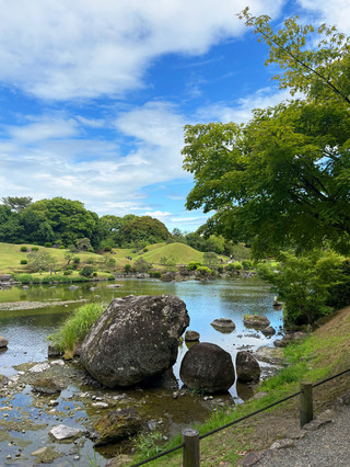 熊本で絶対に訪れるべき日本庭園。