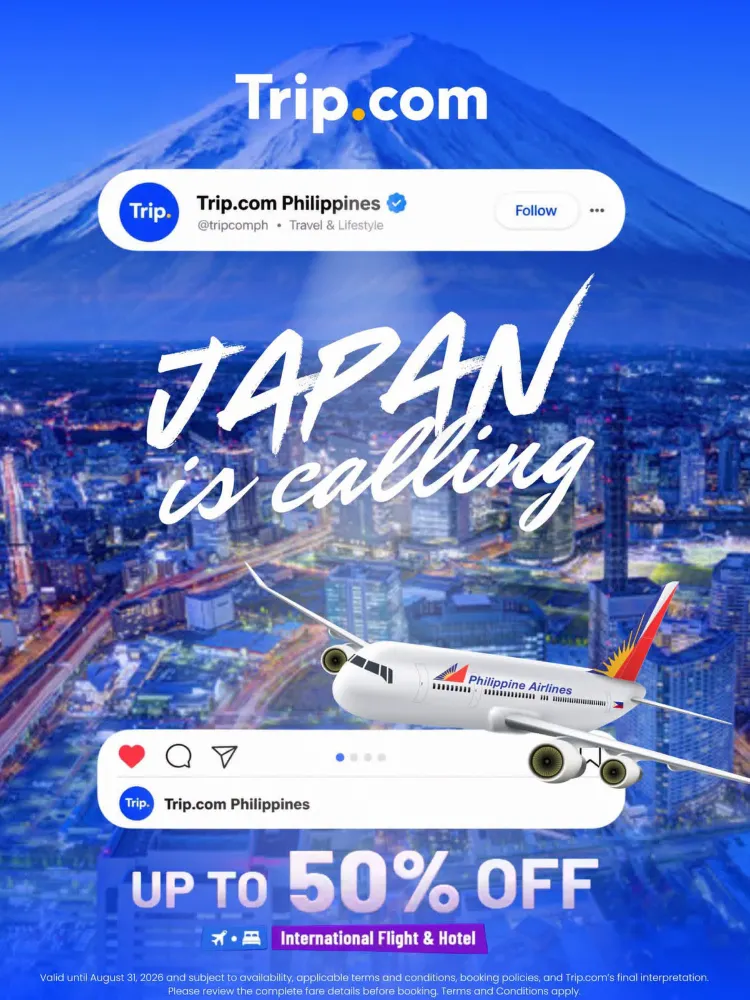 🇯🇵 일본으로 떠나요! 항공권과 호텔 최대 50% 할인 👀✈️