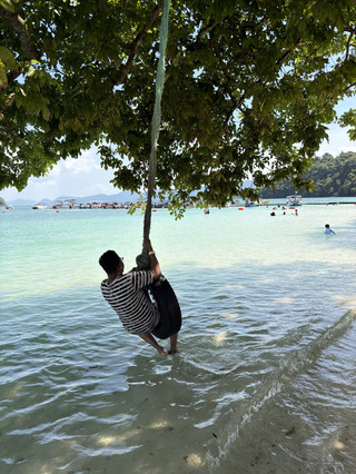 🌴 Island Dreams Begin in Langkawi! 