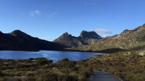 Cradle Mountain: More Than Just a Postcard View — traveler post in Sorell