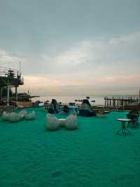 Day chill at Infinity, night party at Blue Fire, Batam