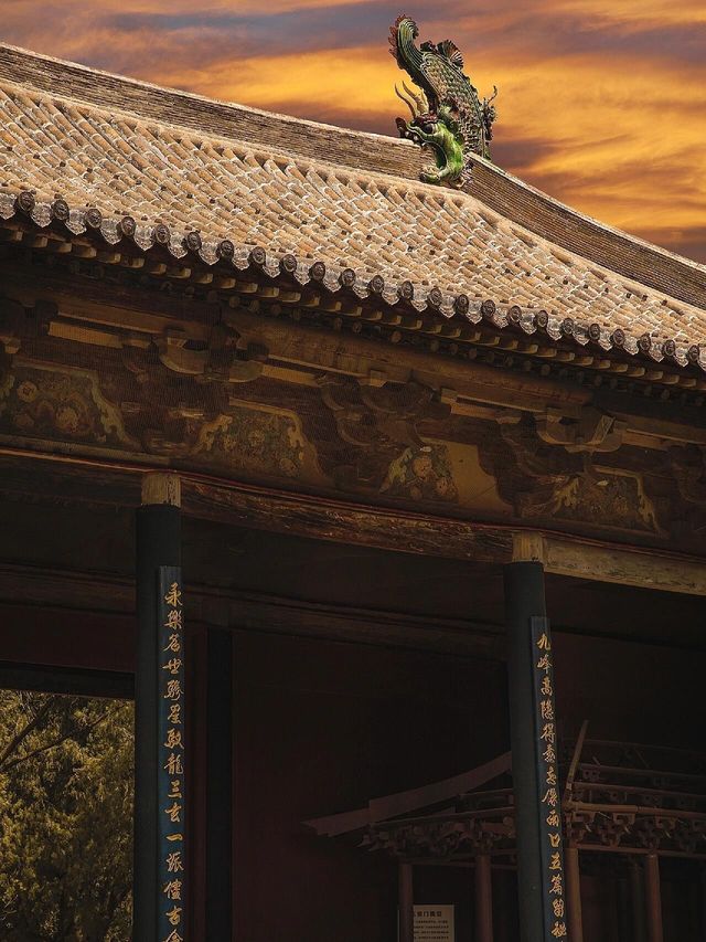永樂宮元代壁畫必睇打卡點