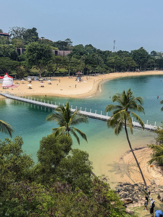 🌏 You Can Walk to the Southernmost Point of Continental Asia