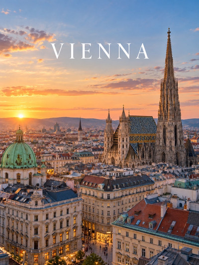 オーストリア、ウィーン🇦🇹 | Trip.com ウィーン