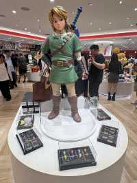 大阪梅田任天堂店朝聖打卡必去👏大熱動漫精品大阪尋寶記