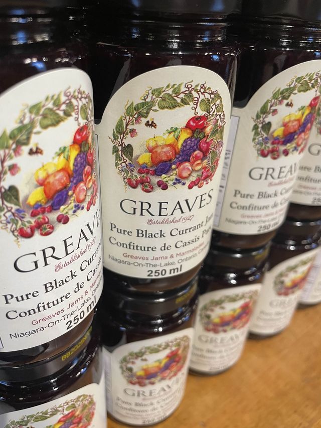 Greaves is the BEST jam in Canada 🍁 
